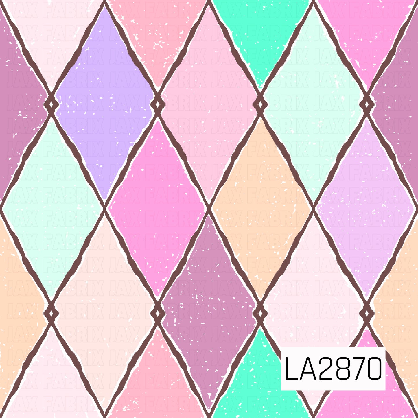 LA2870 -   Groovy Pink Diamond