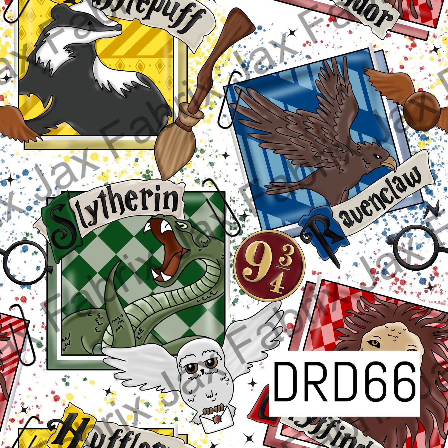 Mascots DRD66