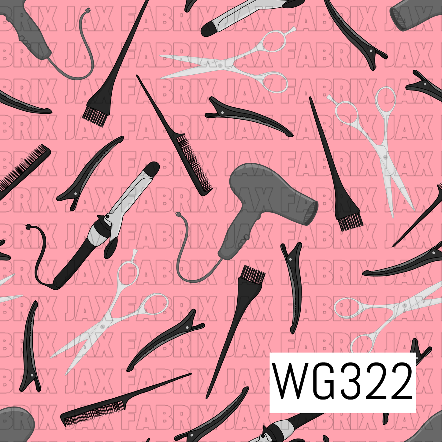 Hair Stylist WG322