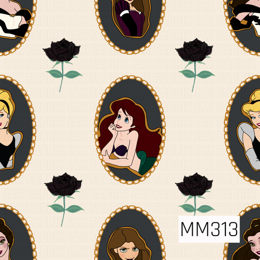 MM312 - Halloween Princess