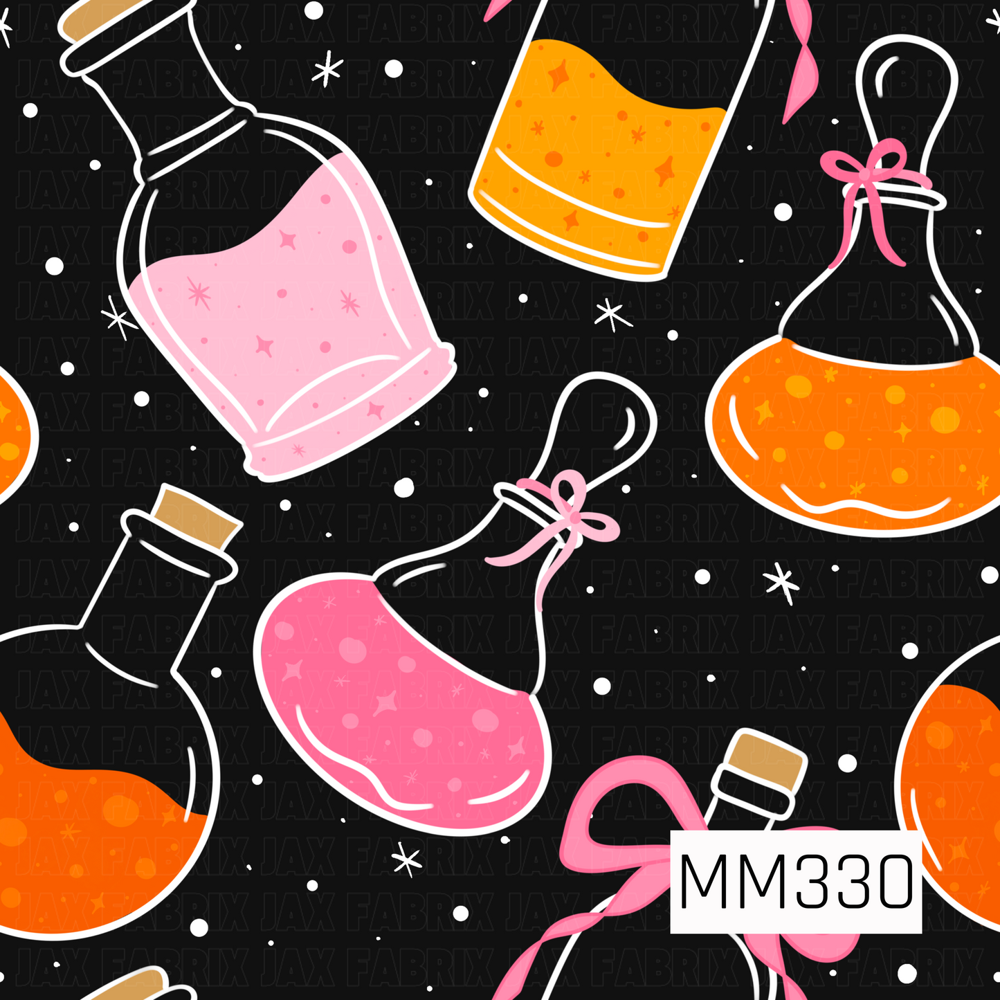 MM330 - Halloween Potions Orange