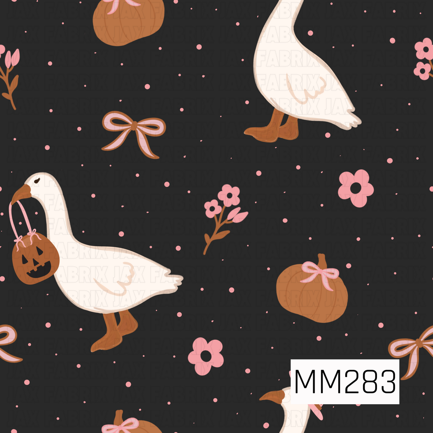 MM283 - Halloween Goose