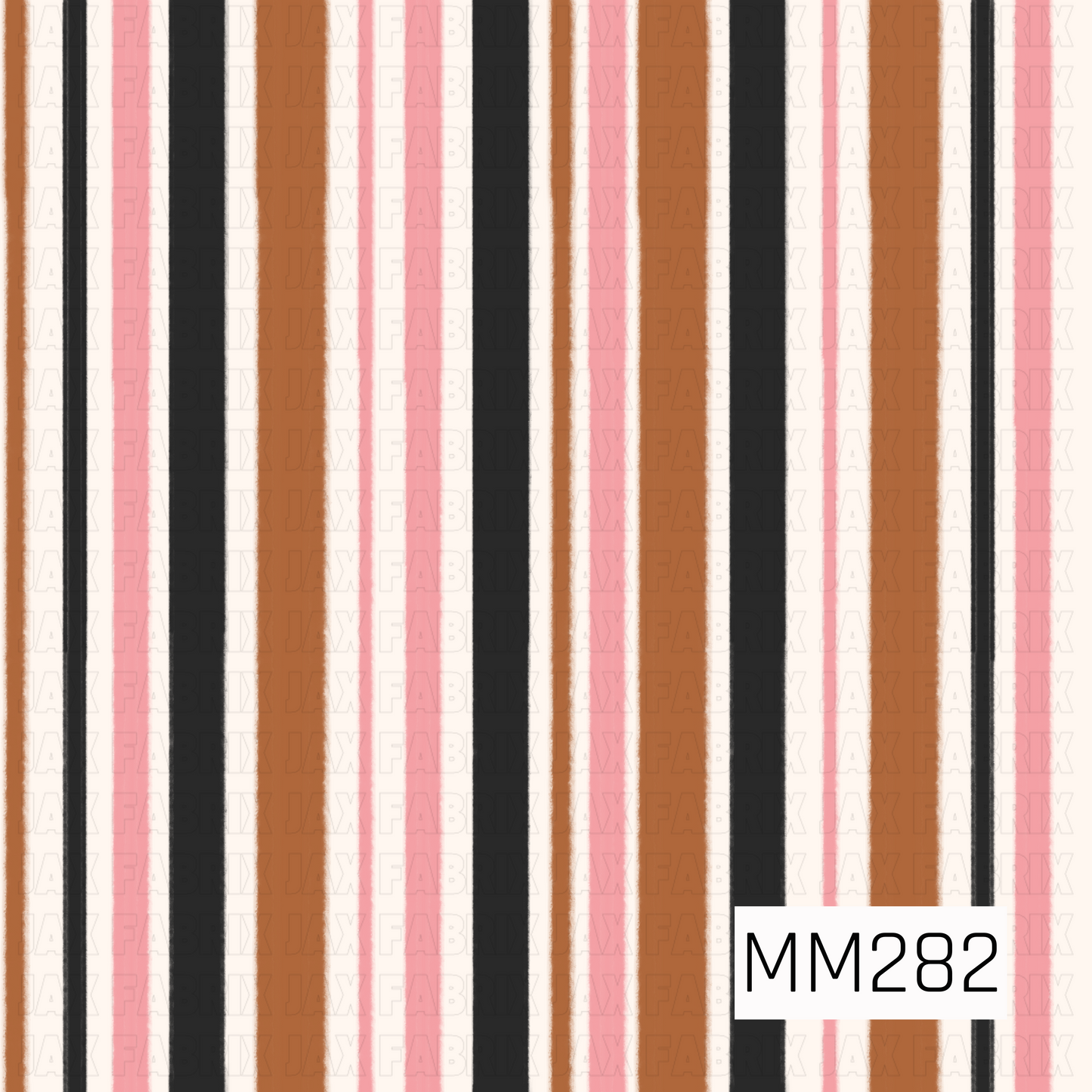 MM282 - Halloween Goose Pinstripes