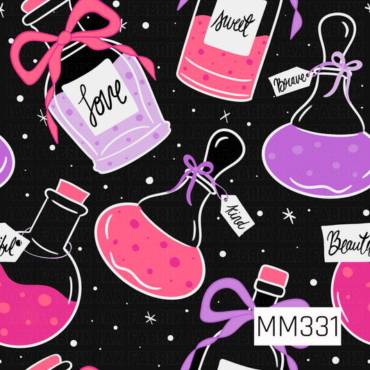 MM331 - Halloween Potions Affirmations
