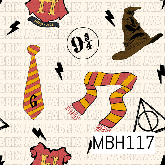 Wizard MBH117