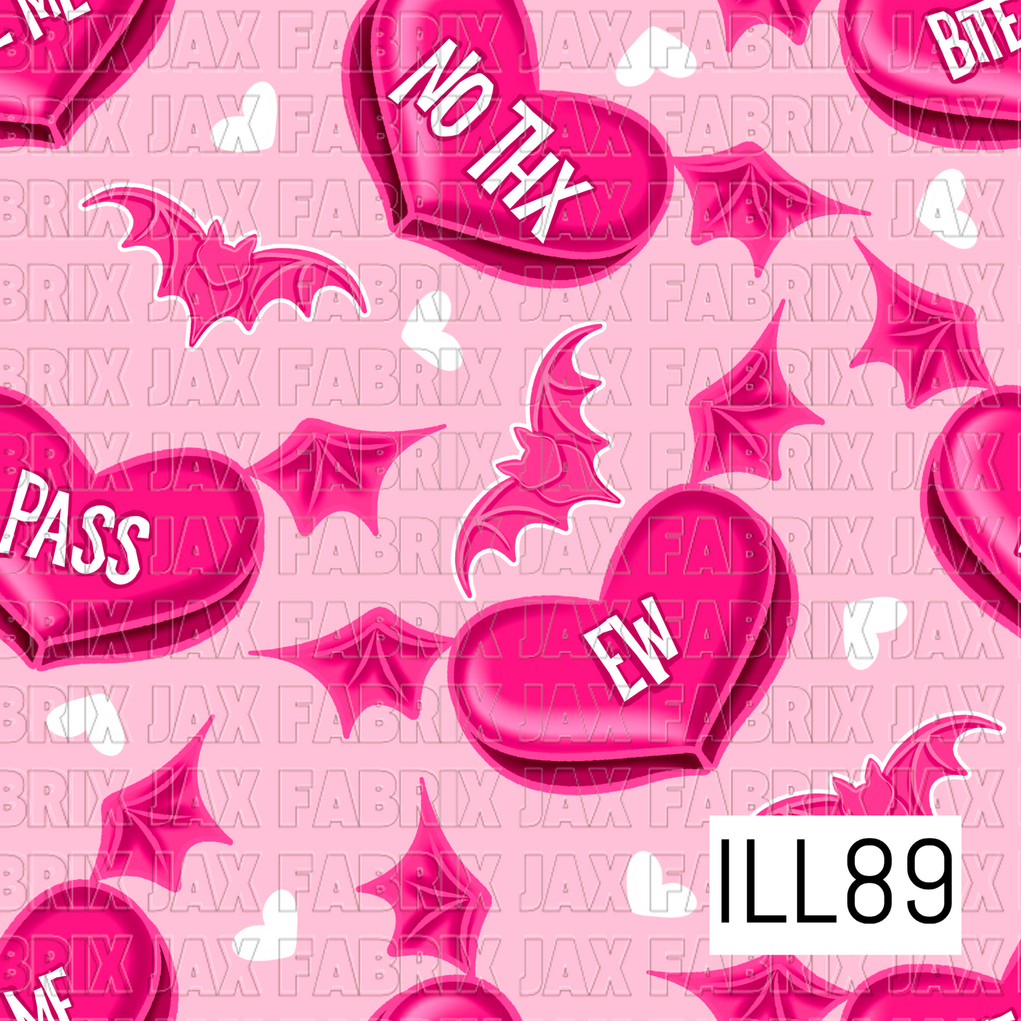 Hateful Hearts ILL89