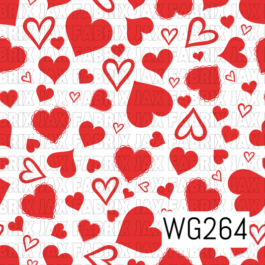 Hearts WG264
