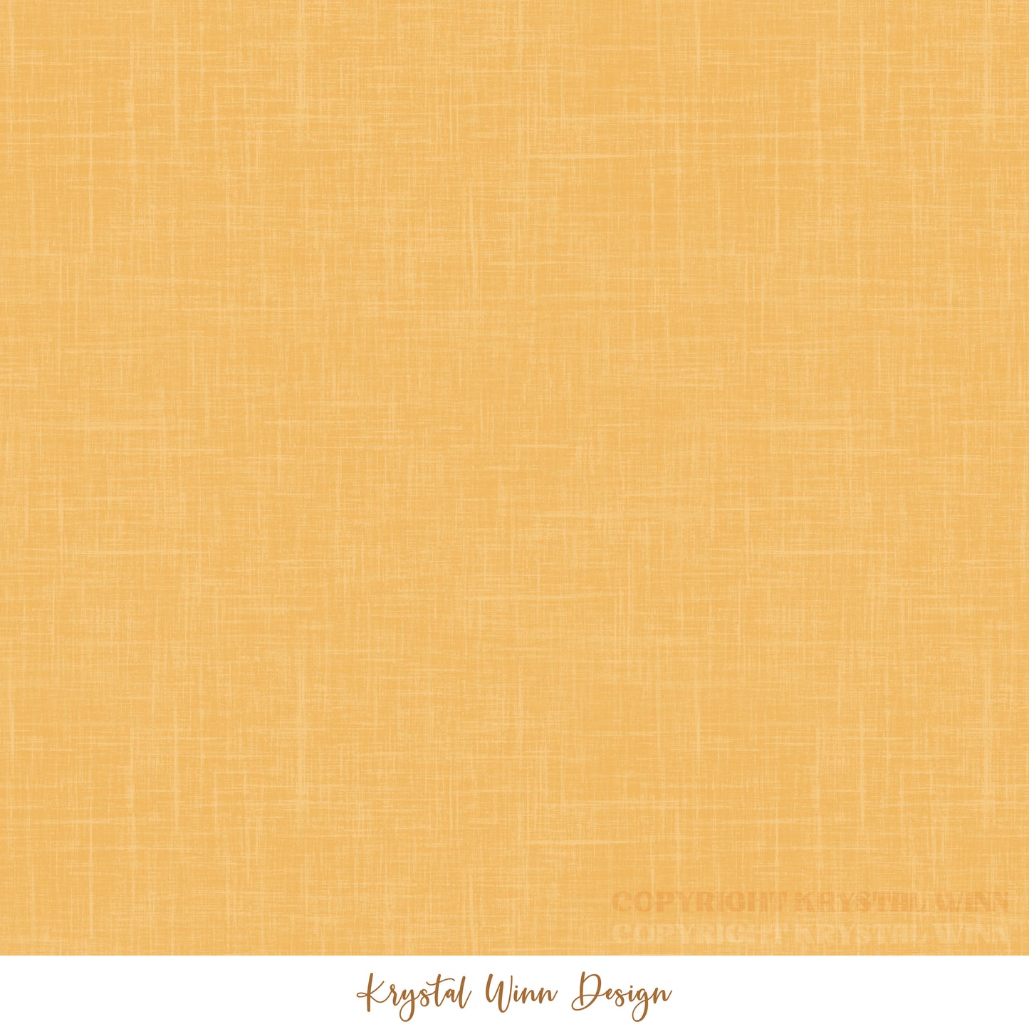 Highland Summer Woven Texture Yellow KW686