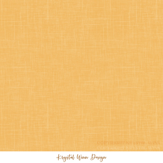 Highland Summer Woven Texture Yellow KW686