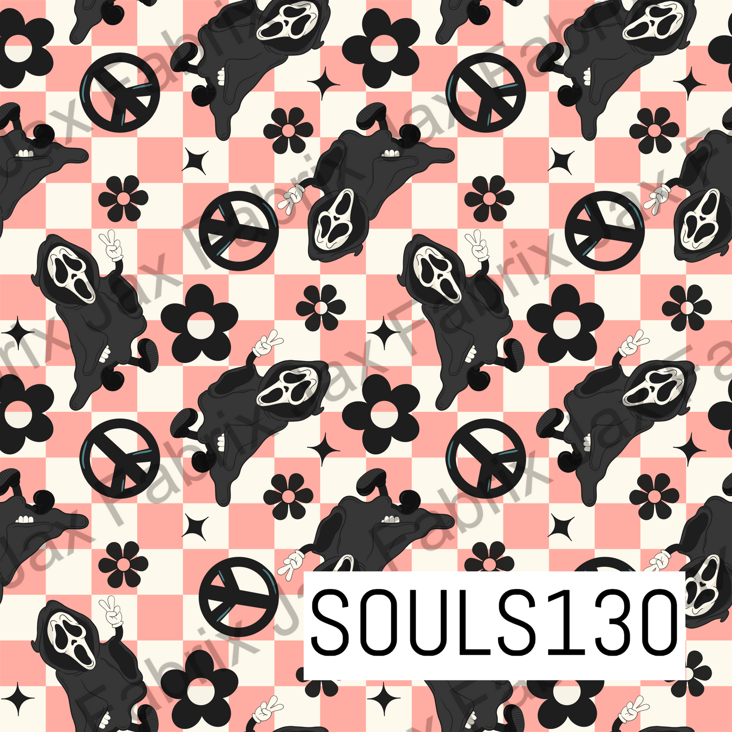 Hippie Halloween SOULS130