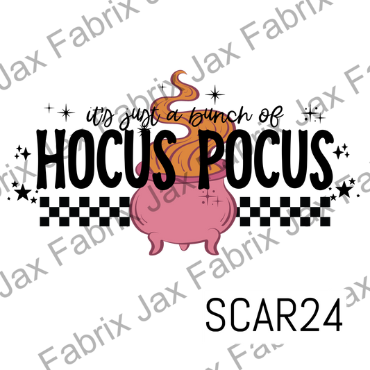 Hocus Pocus PNG SCAR24