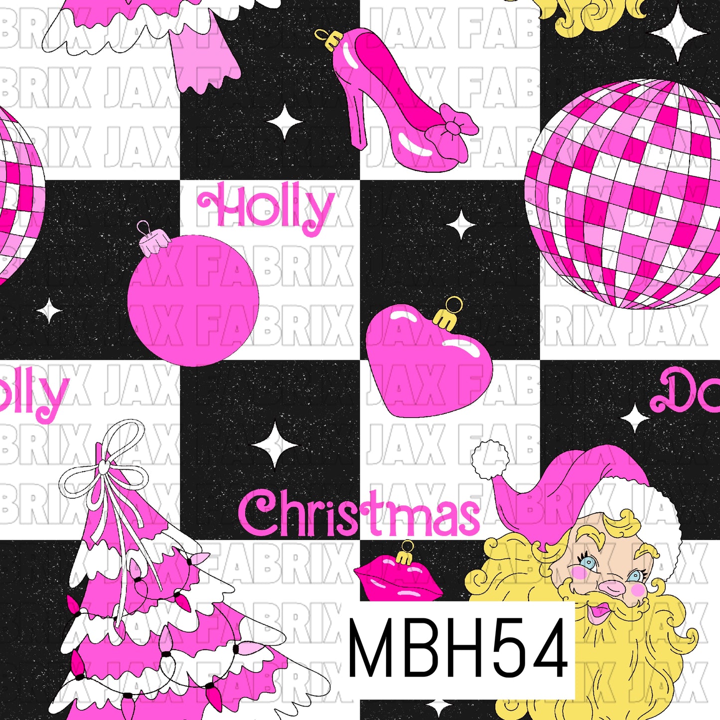 Holly Christmas MBH54