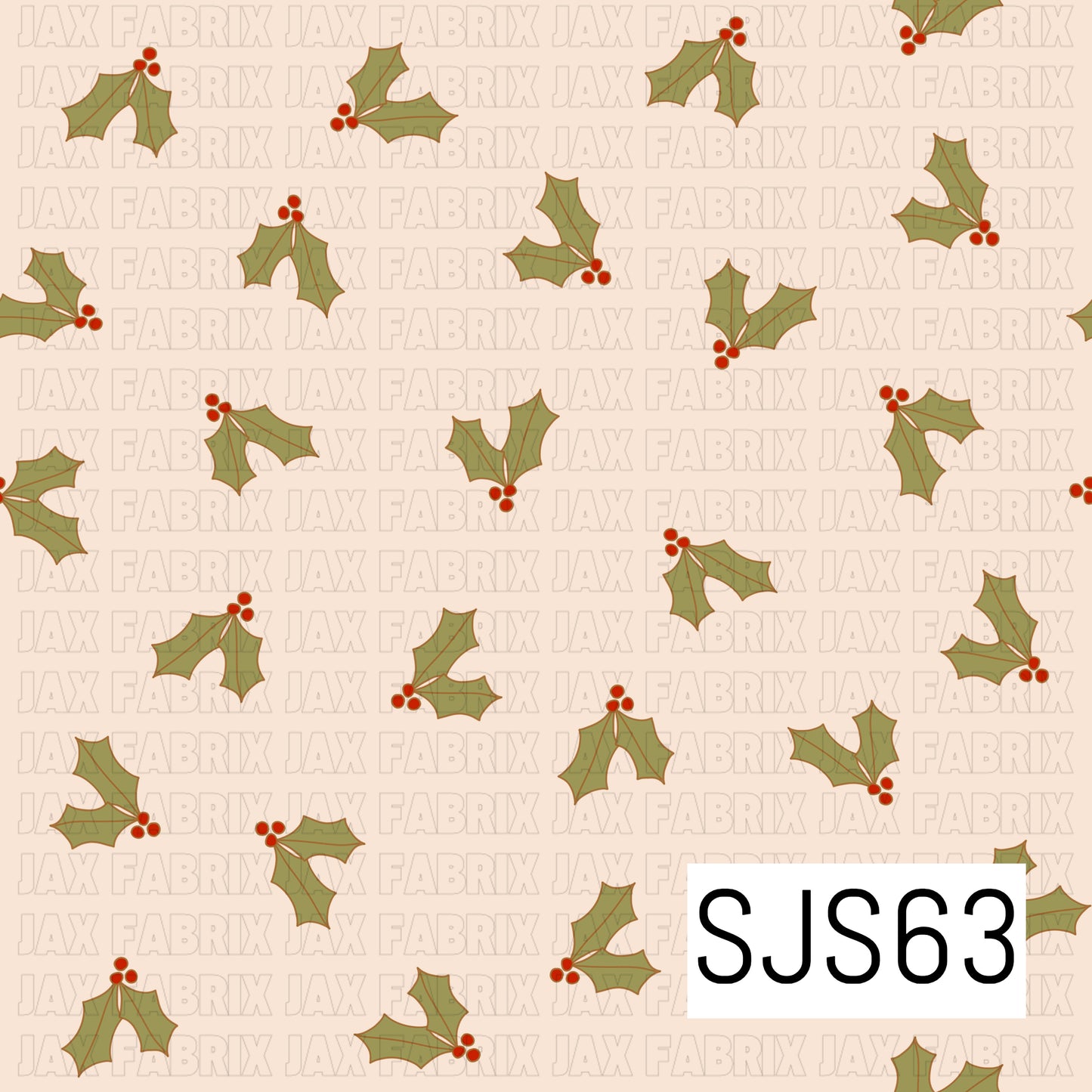 Holly SJS63