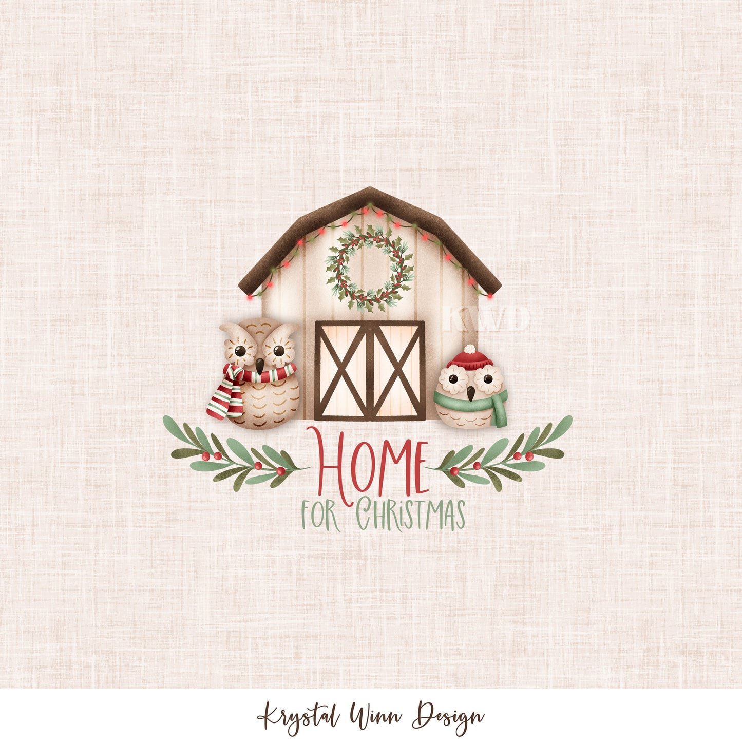 Home for Christmas Home for Christmas KW1043