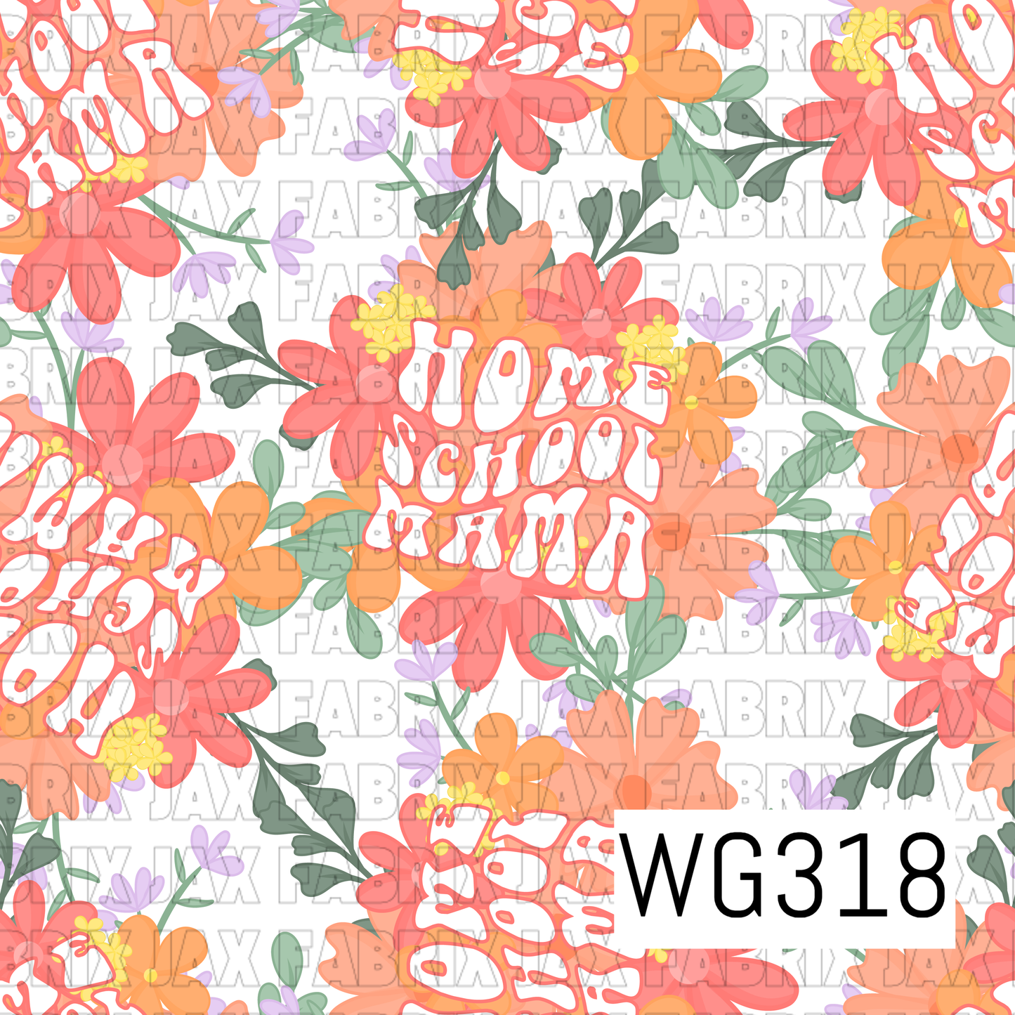 Home School Mama WG318