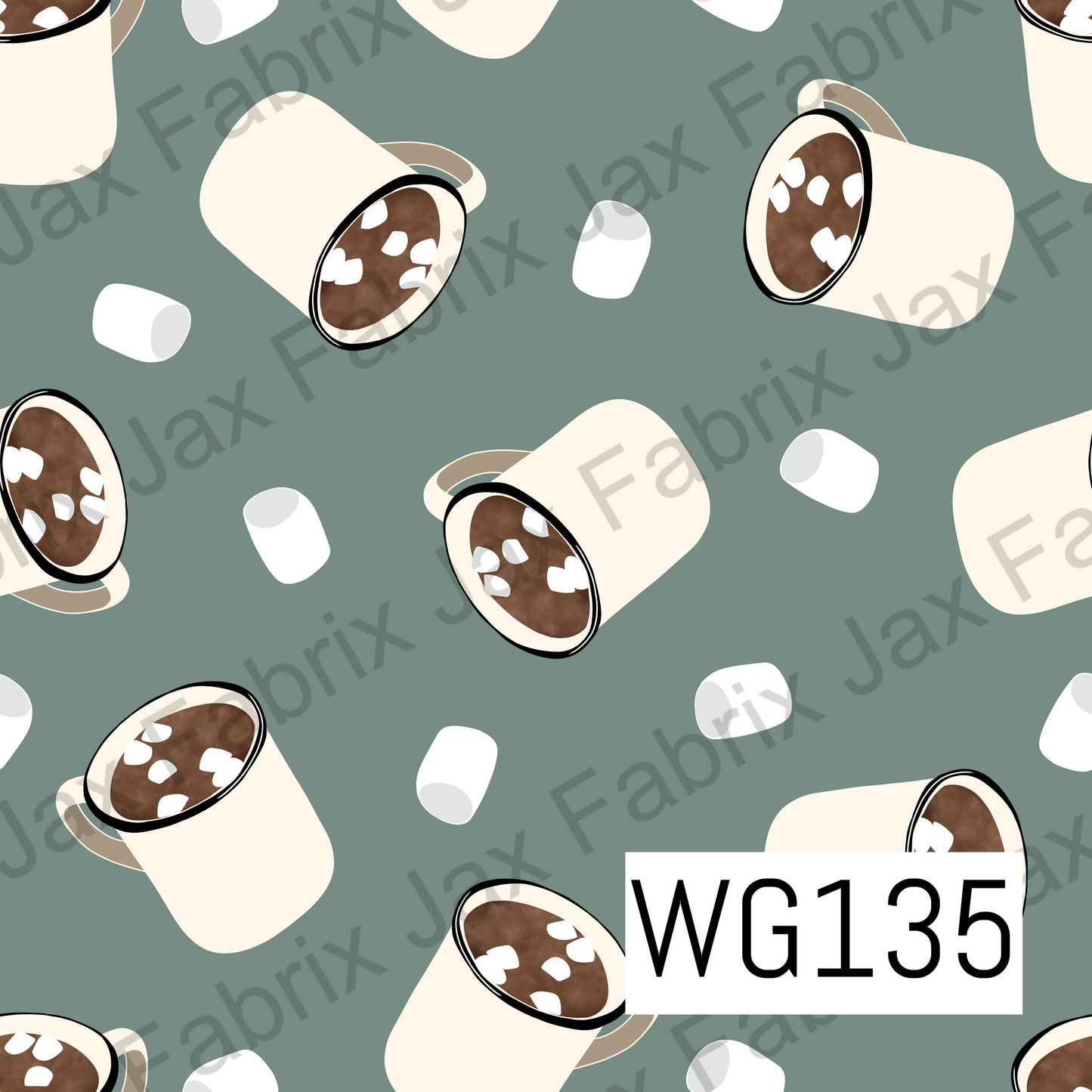 Hot Chocolate WG135