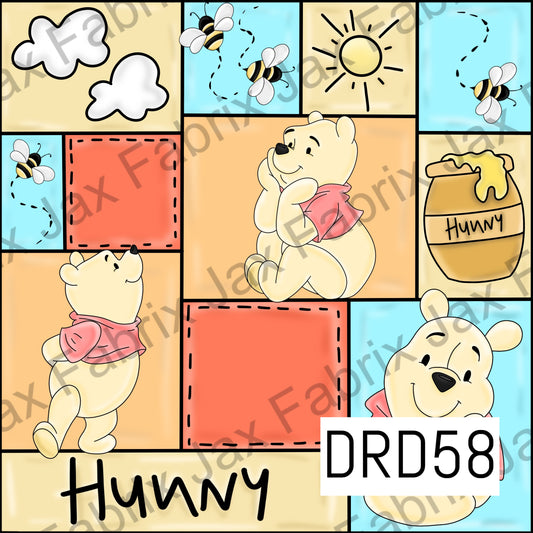 Patchy Hunny DRD58