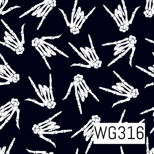 Radiology Hand WG316