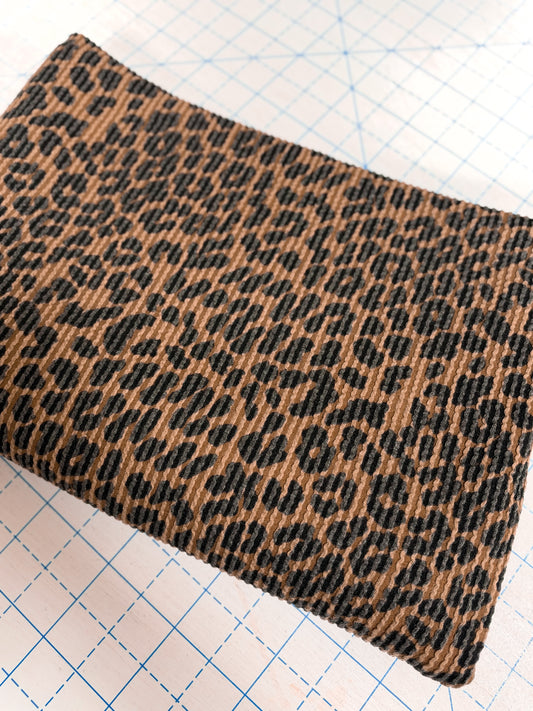 RTS Cheetah Urban Rib 4x2 (sold in bundles of 2 yards)
