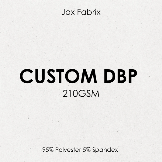 Custom DBP 210gsm
