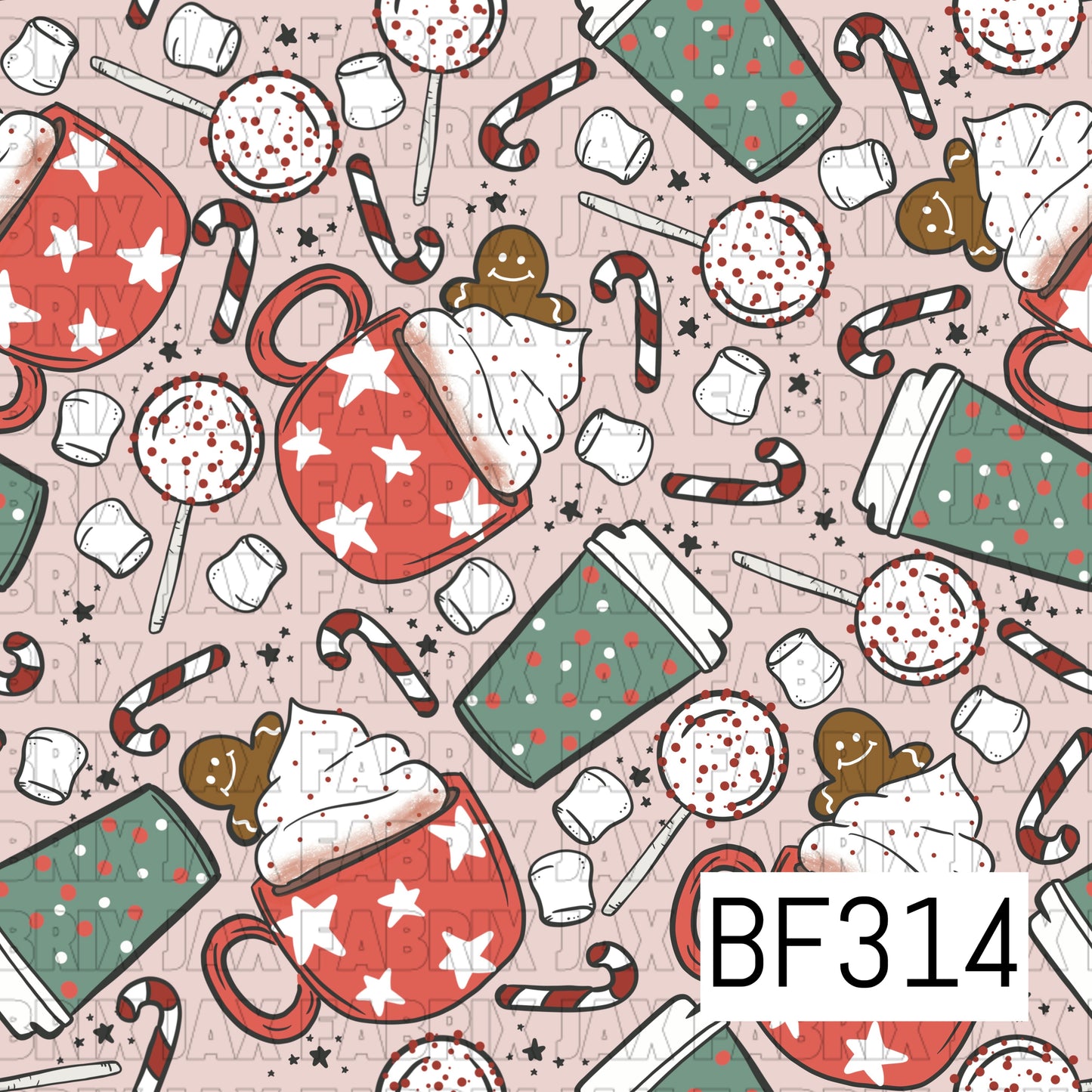 Holiday Coffee BF314