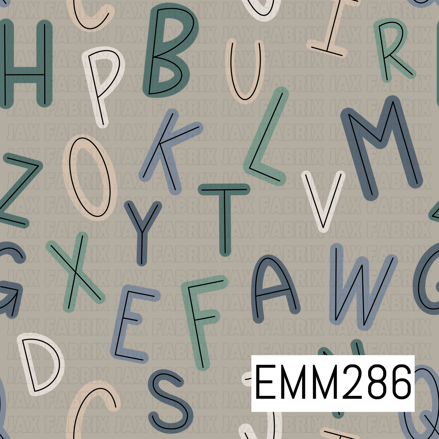 EMM286