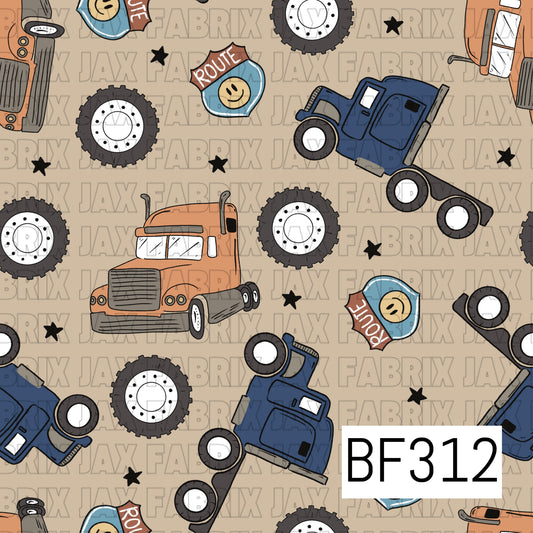 Trucks BF312