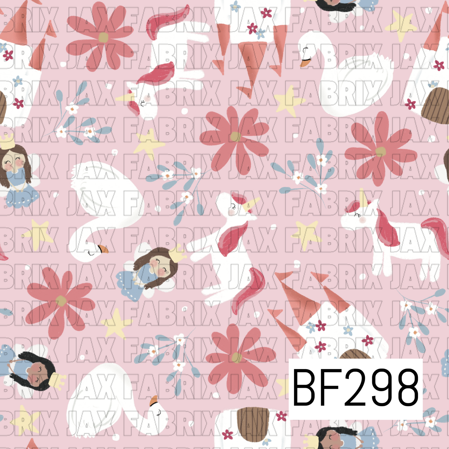 Unicorn and Castles BF298