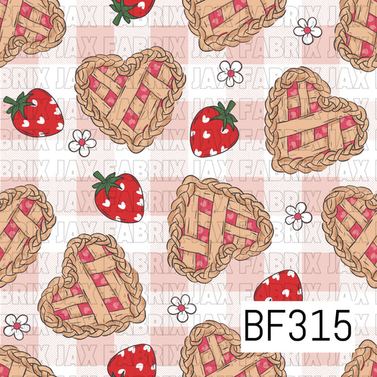 Valentine Pies BF315