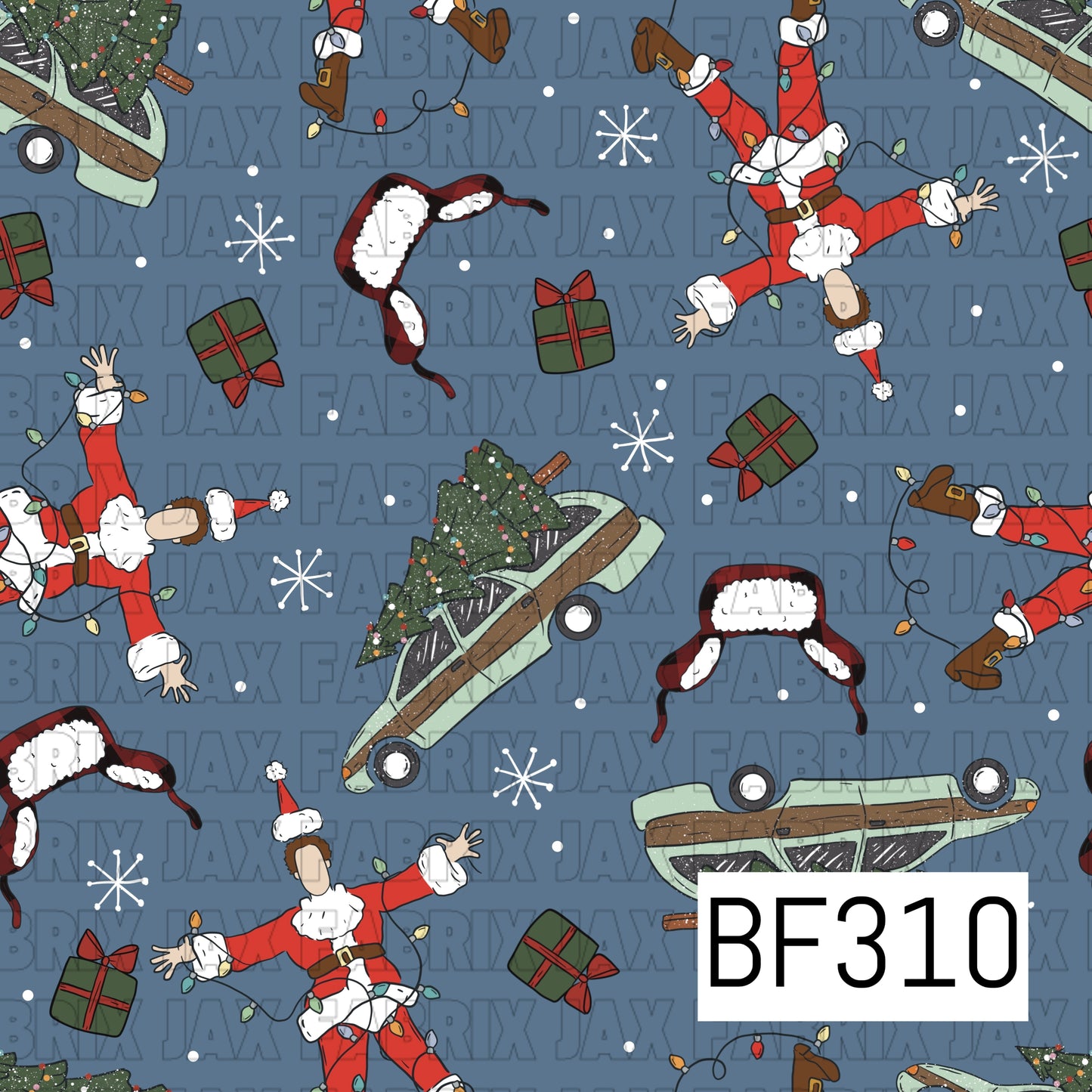 Christmas Vacation BF310