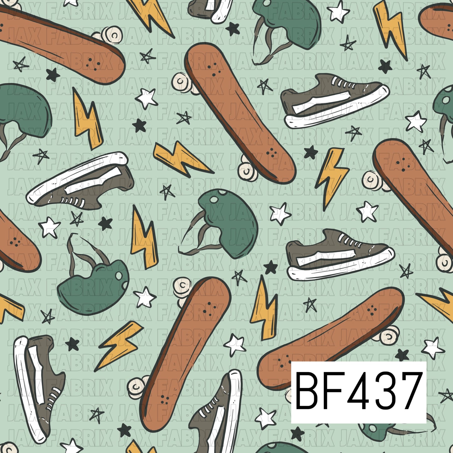 BF437