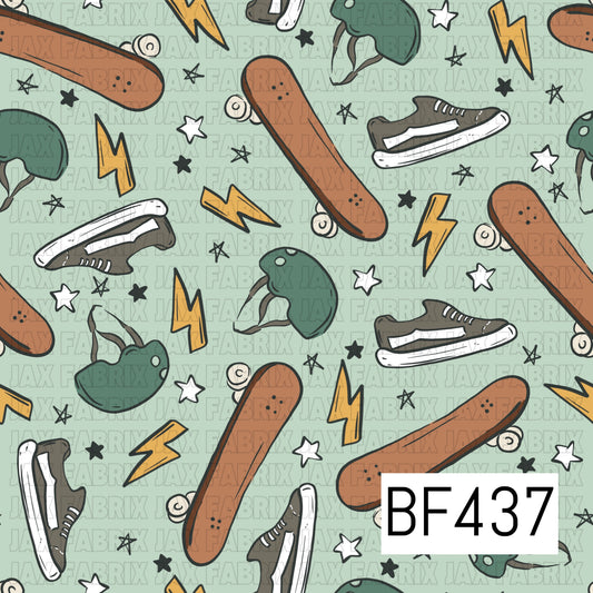 BF437
