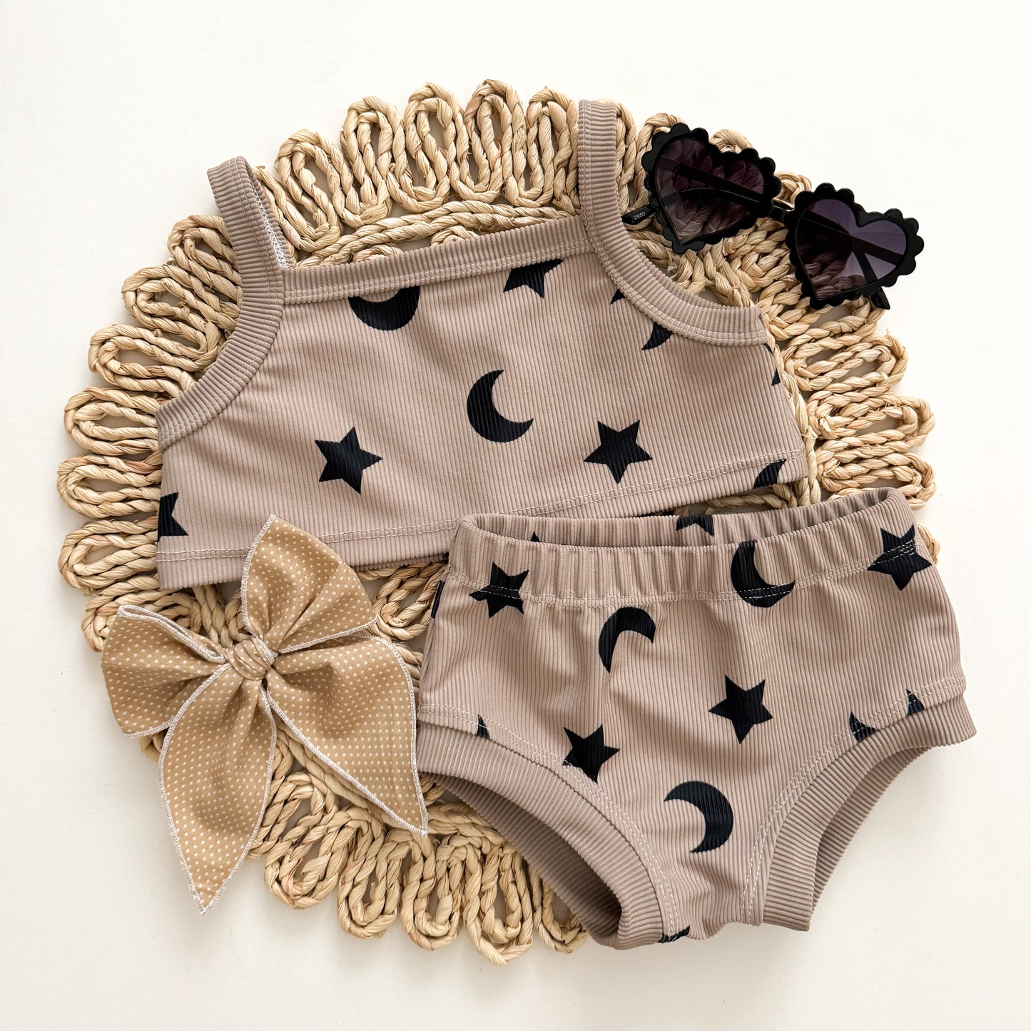 RTS Moon & Stars Rib Swim