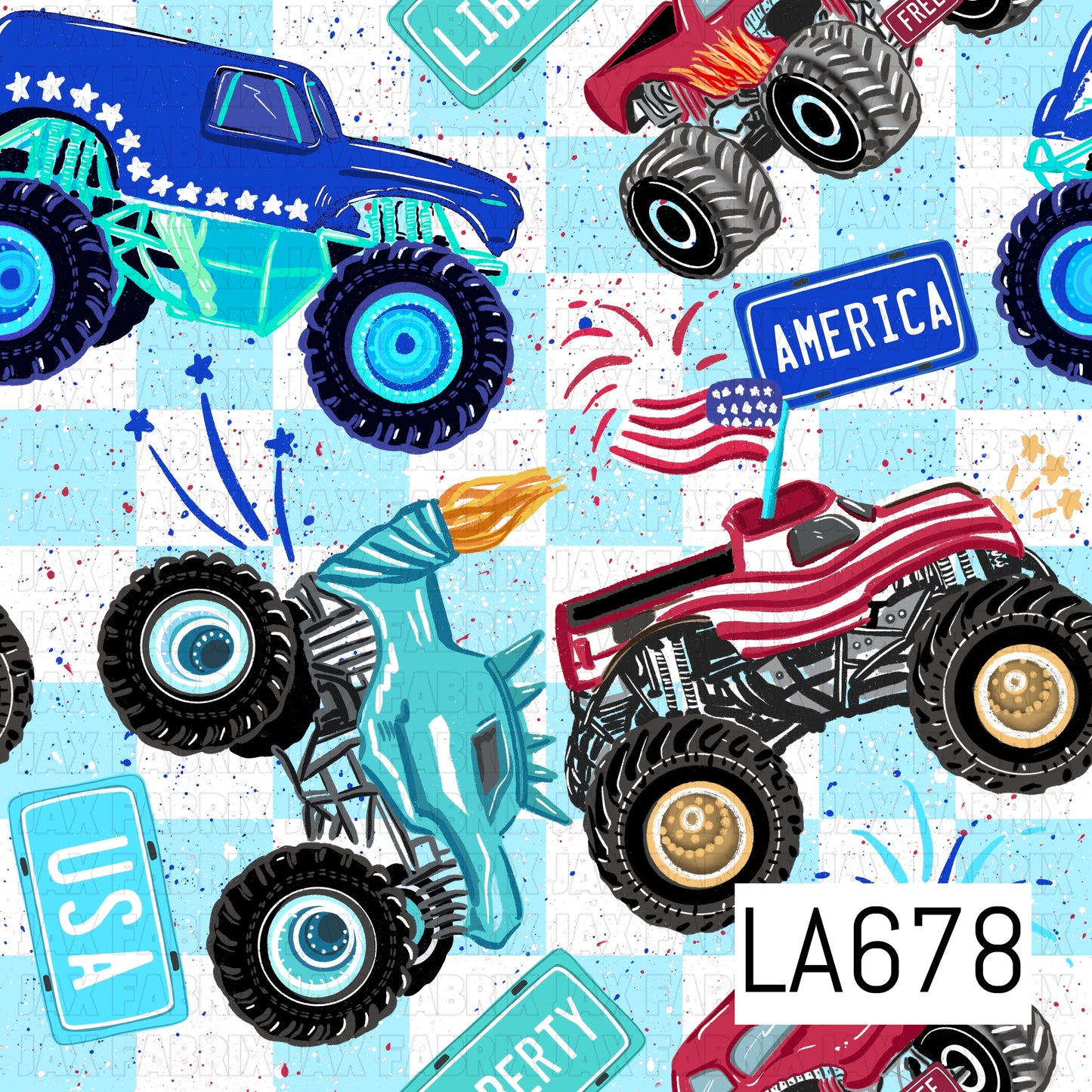 LA678