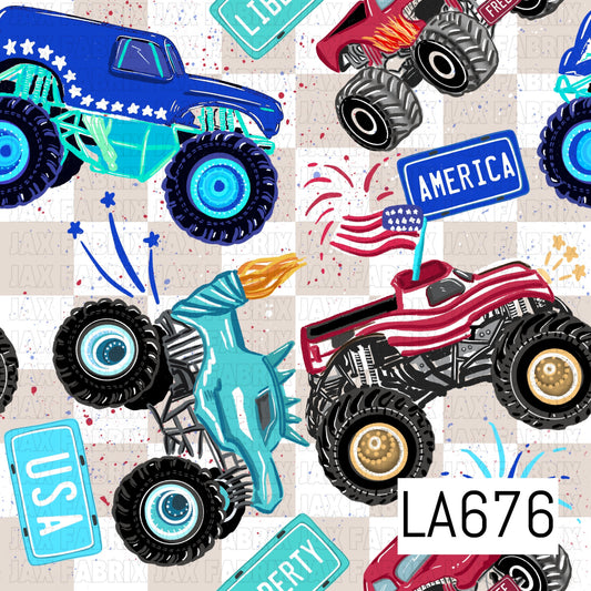 LA676