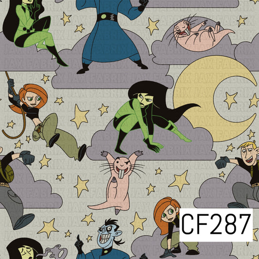CF287