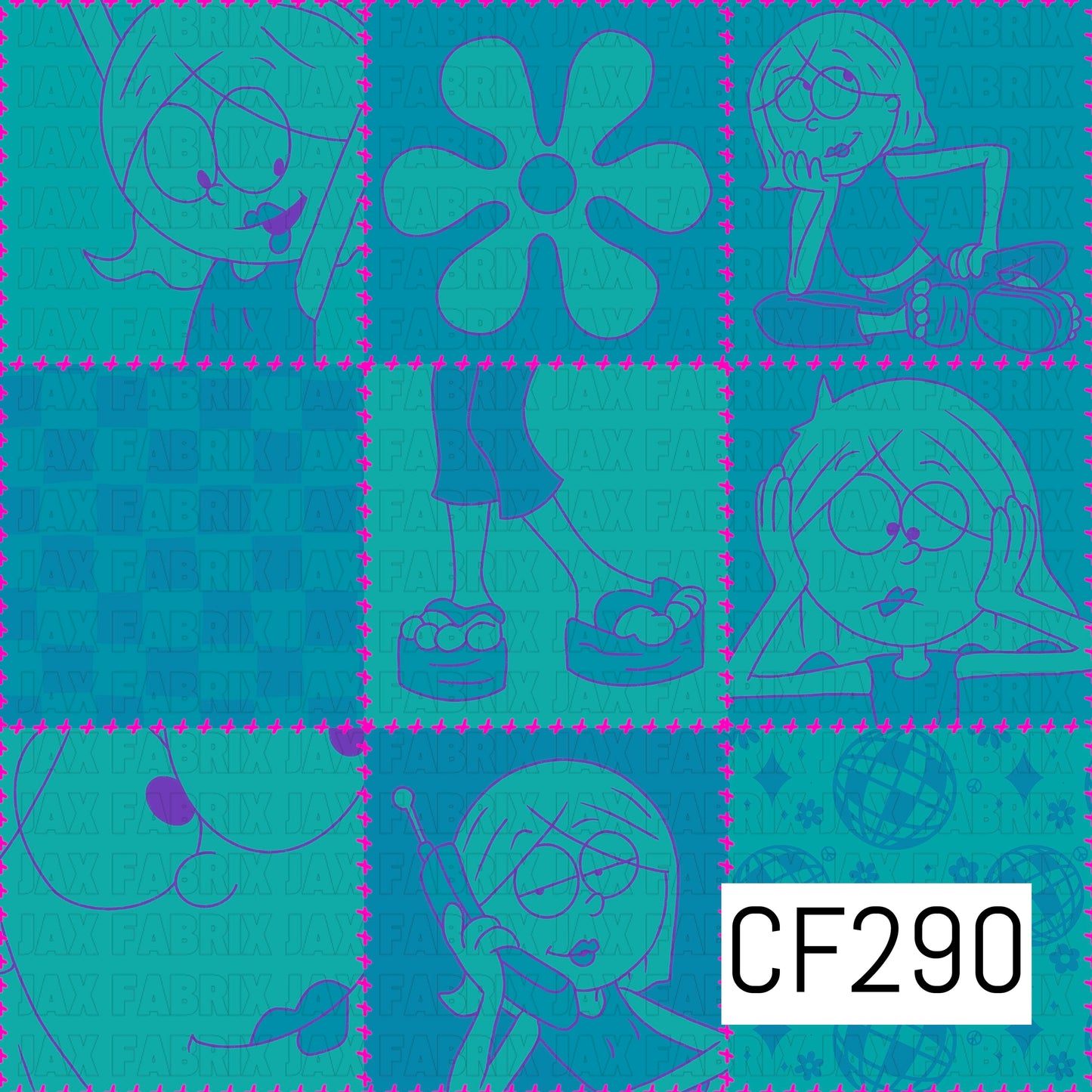 CF290