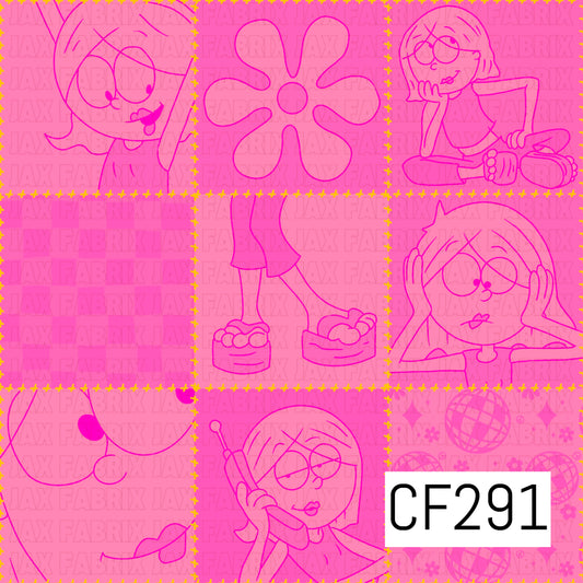 CF291