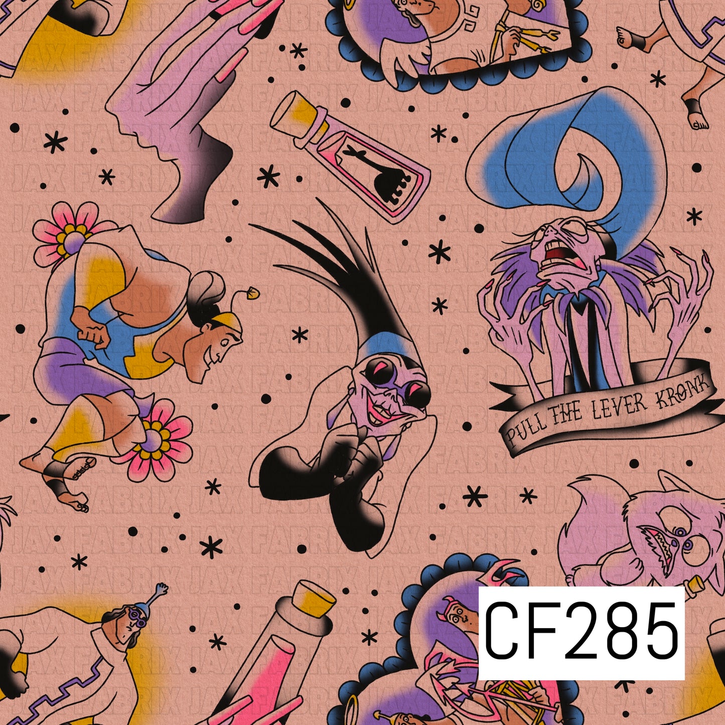 CF285