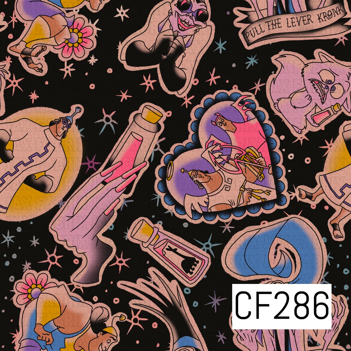 CF286