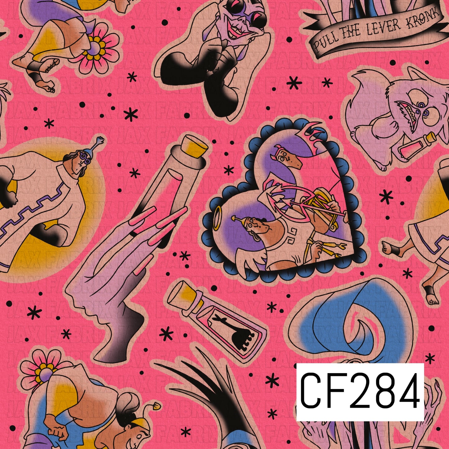 CF284