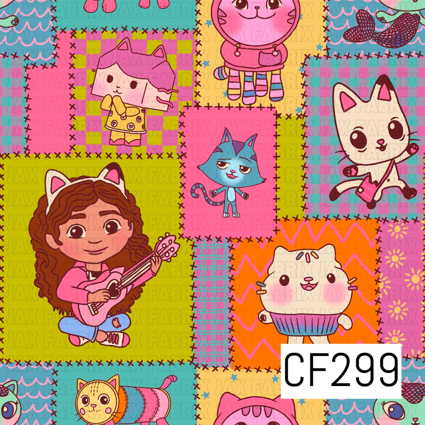 CF299