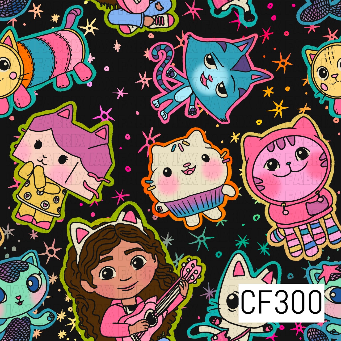 CF300