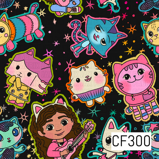 CF300