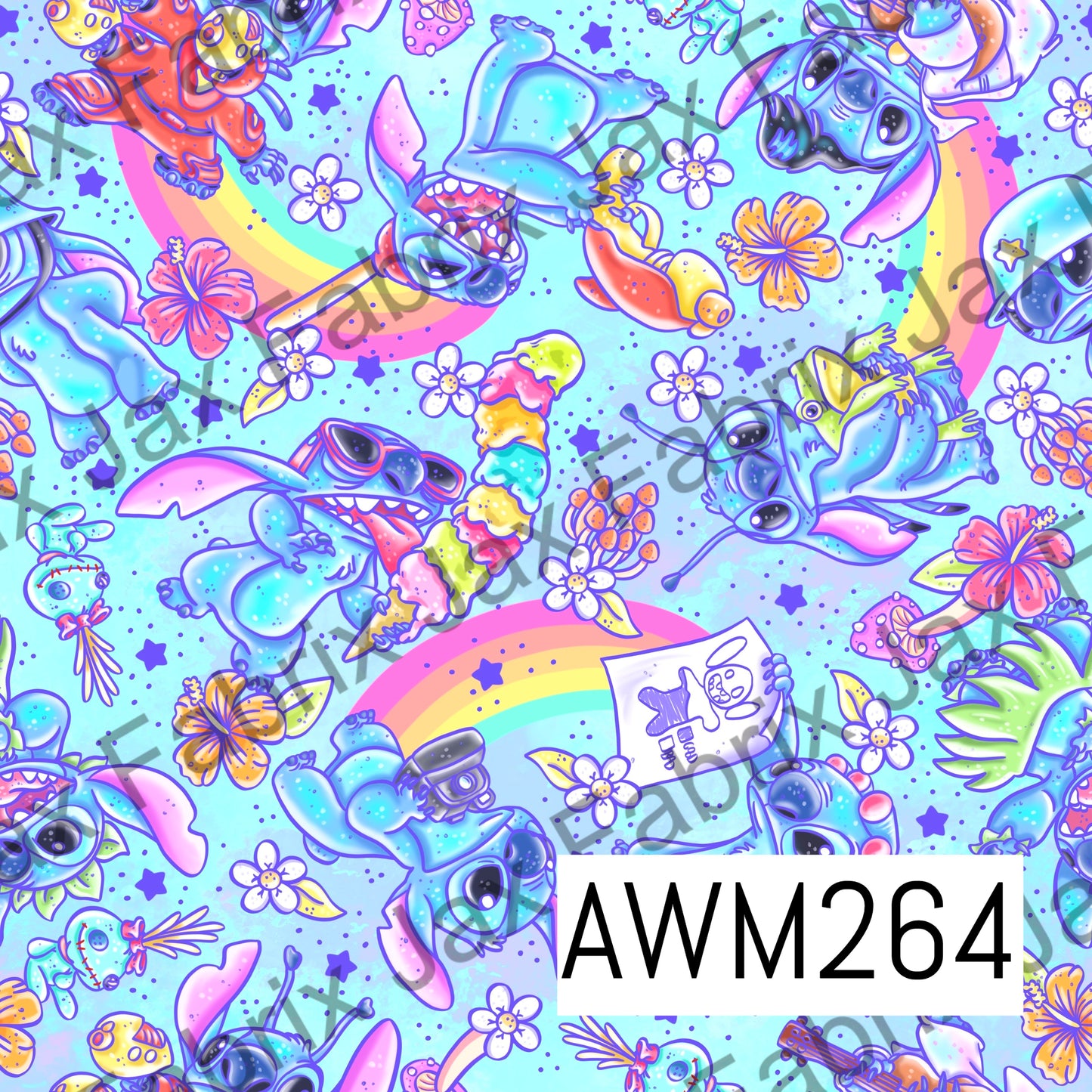 Alien Blue AWM264