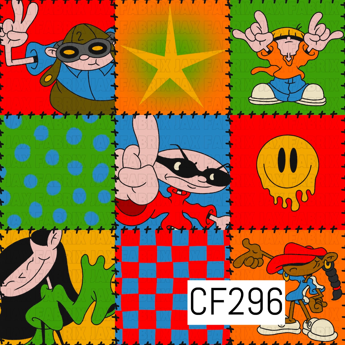 CF296