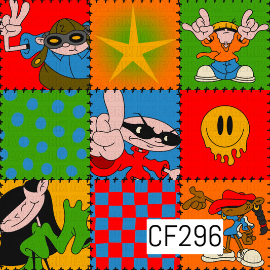 CF296