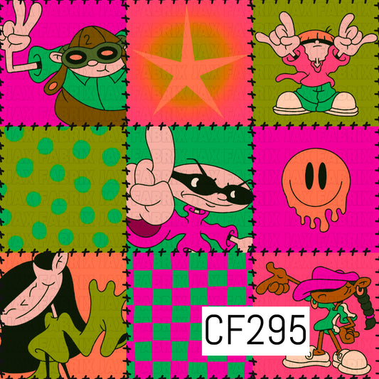 CF295