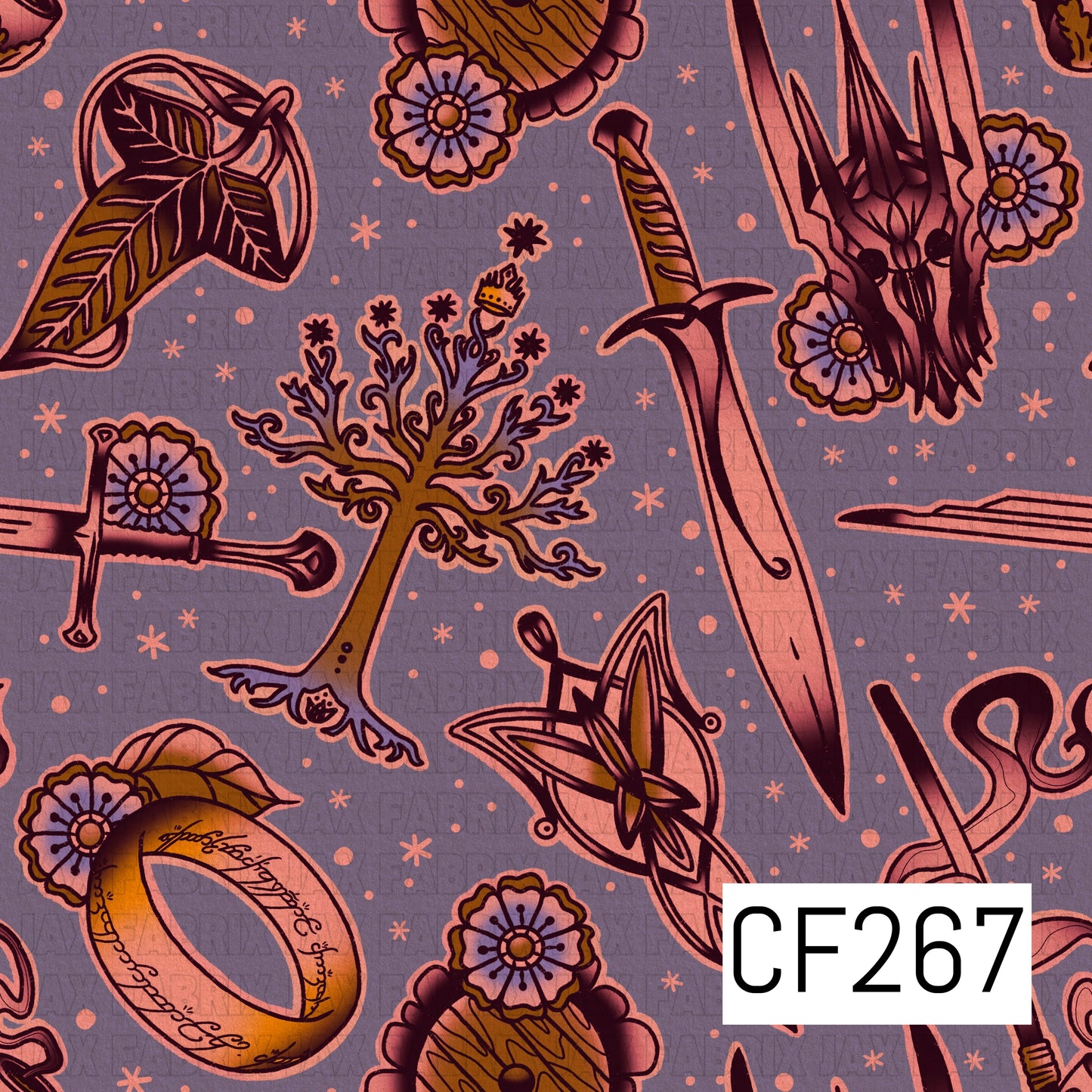 CF267