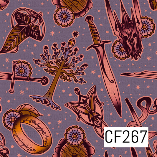 CF267